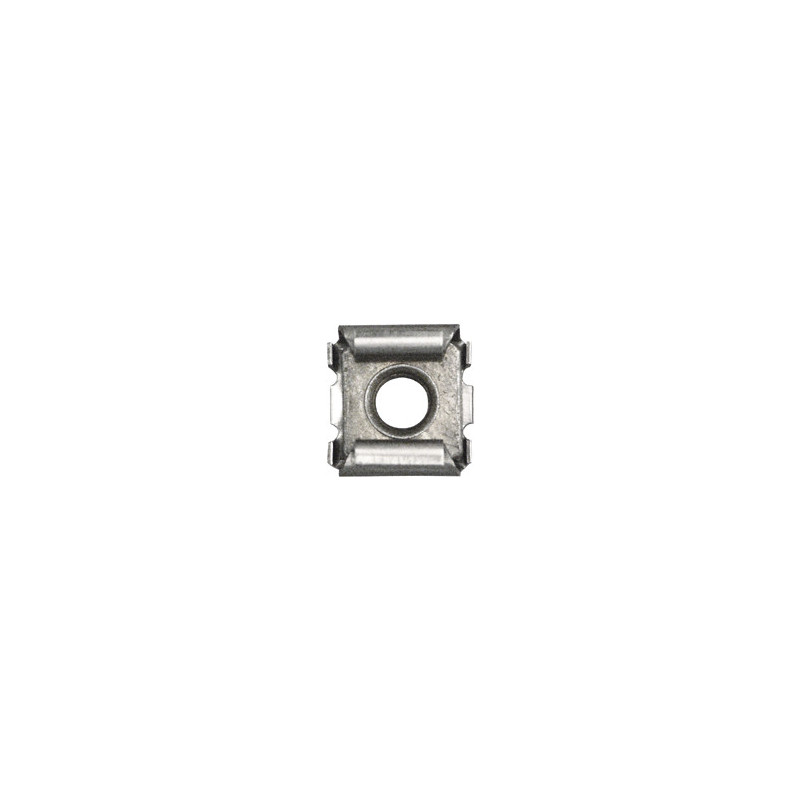 METAL CAGE NUT M5-0.80