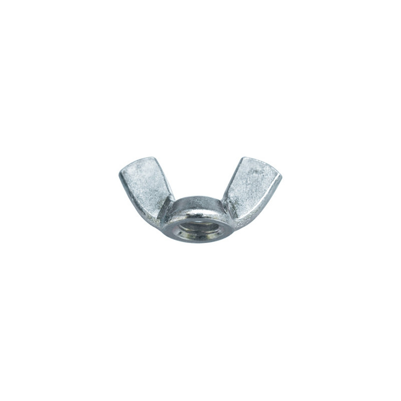 ÉCROU À OREILLES M8-1.25 DIN 315