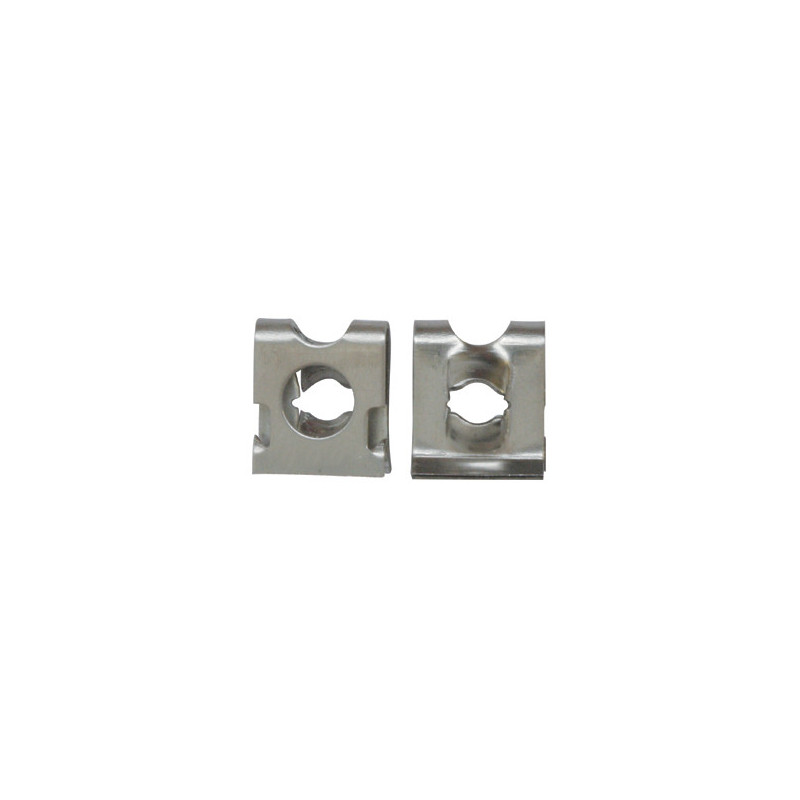 U-NUT CLIP Ø 4,8 mm WHEEL HOUSING COVER