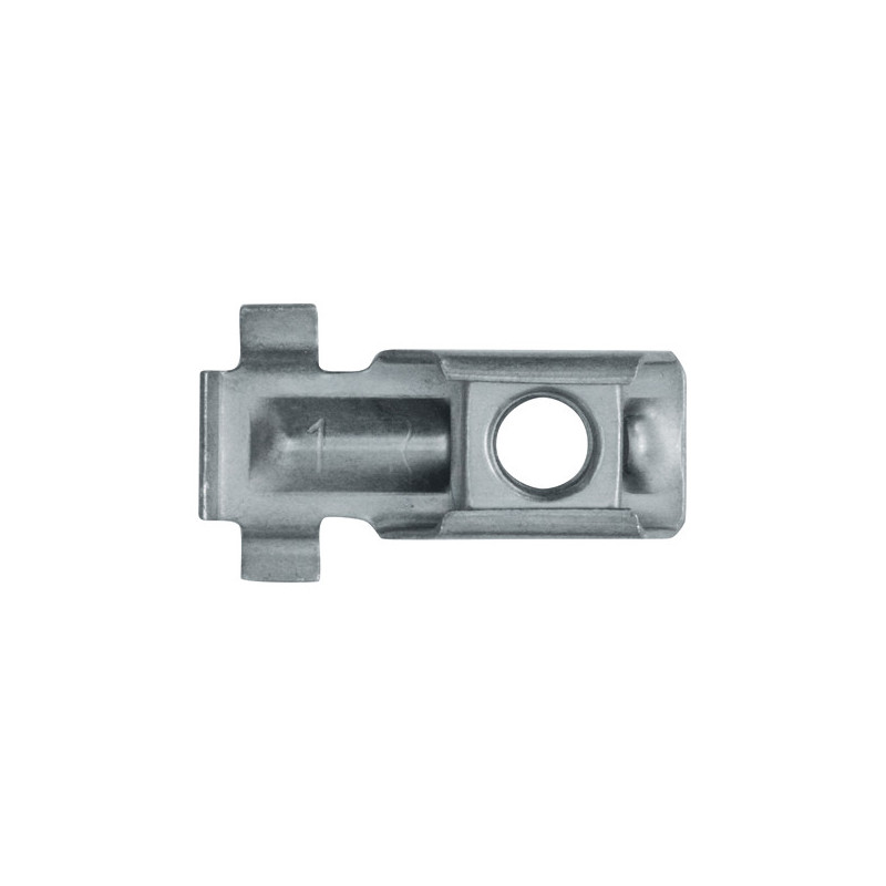 METAL CAGE NUT M8-1.25