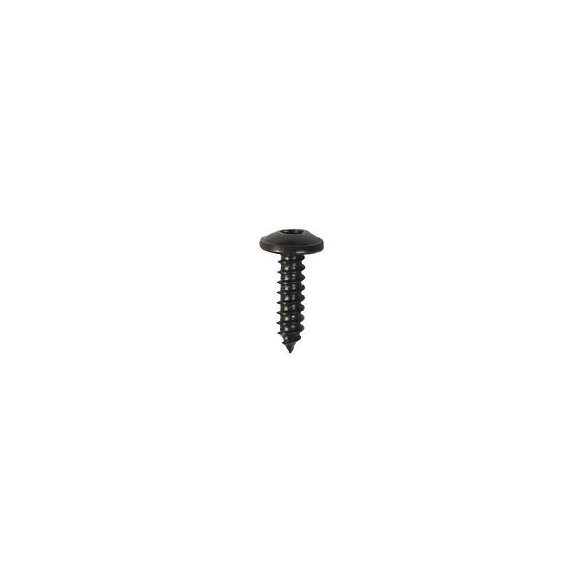 VIS À TÔLE RLX ZN NOIR Ø 3,5 X 13 mm NFE 25-655