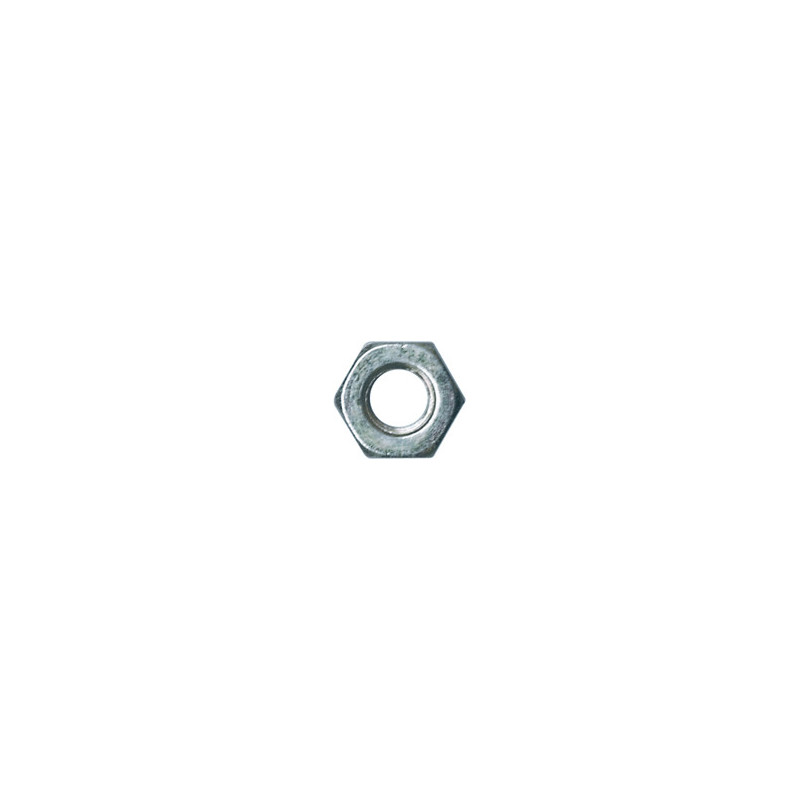 GRADE 8 HEXAGON NUT M6-1.00 DIN 934