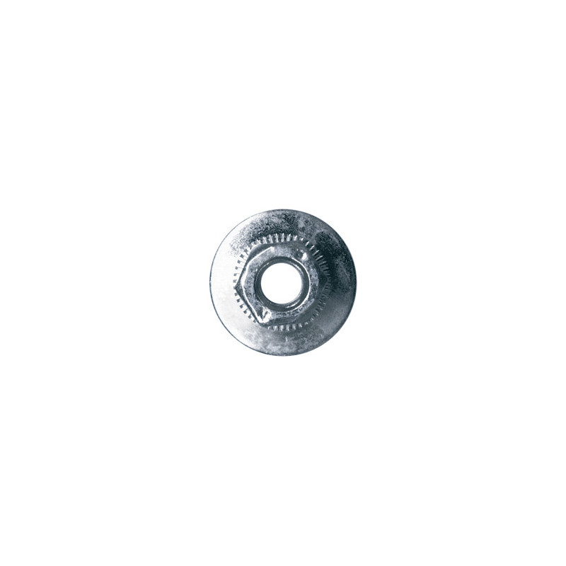 TWOLOCK NUT M6-1.00 NF E25-415