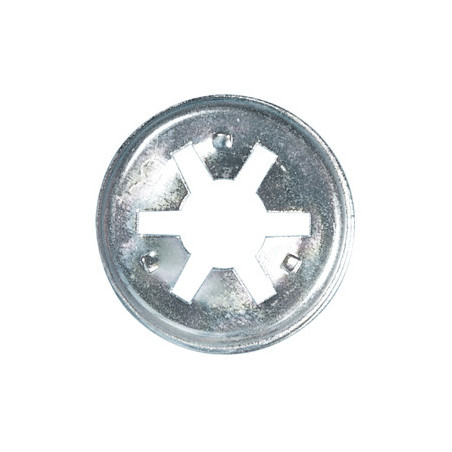 ARRÊT D'AXE Ø 8 mm POUR TIGE LISSE