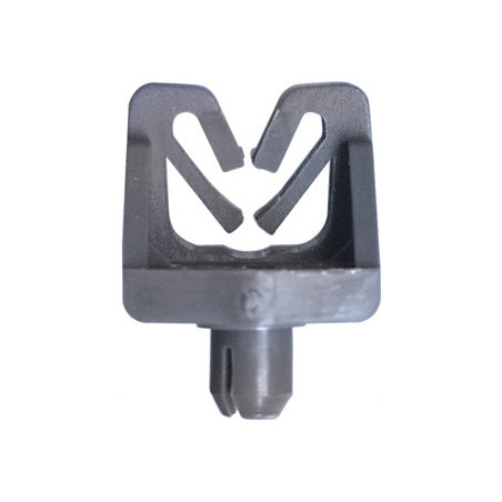 1 HOUSING TUBE HOLDER CLIP Ø 4,8 → 8 mm