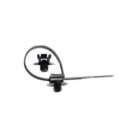 ARROWHEAD PLASTIC CABLE TIE 140 X 5 mm