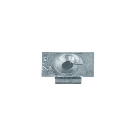 EXPANSION PUSH NUT Ø 4,2 mm