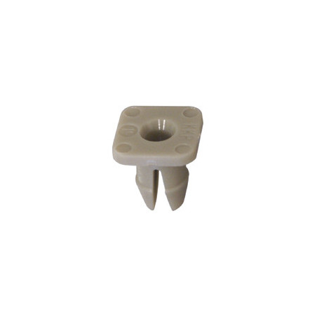 ÉCROU PLASTIQUE Ø 4,2 mm