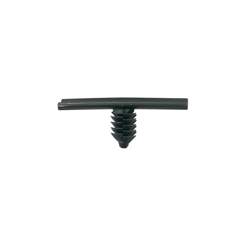 AGRAFE À ENRUBANNER Ø 6,5 mm FIXATION FAISCEAU DE CÂBLAGE