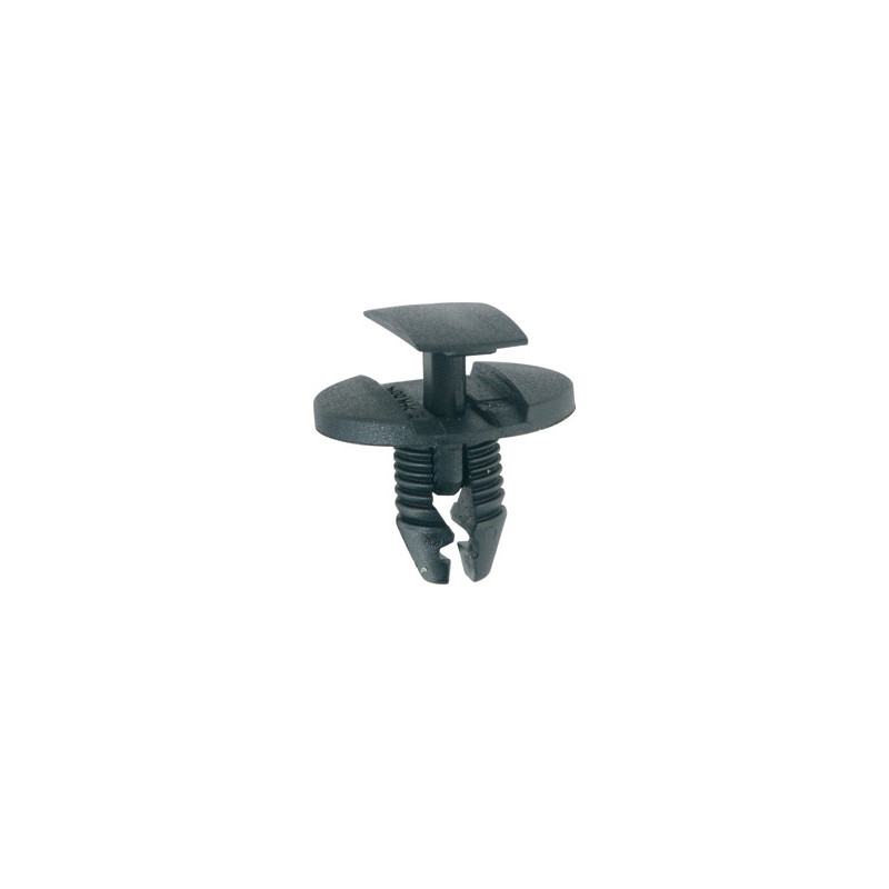 PLASTIC RIVET Ø 8 → 8,3 mm