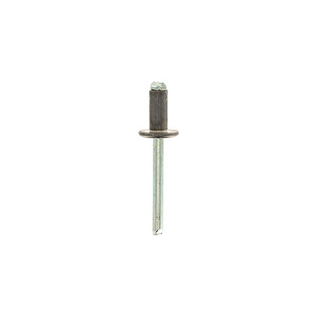 LARGE HEAD ALUMINIUM ALLOY RIVET Ø 6,4 x 14 mm