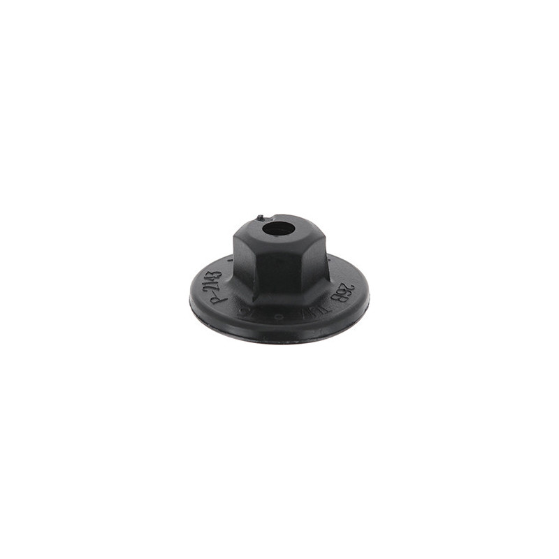 ÉCROU PLASTIQUE Ø 5 mm