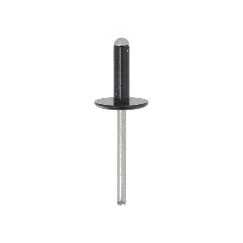 LARGE HEAD ALUMINIUM ALLOY RIVET Ø 4,8 X 16 mm