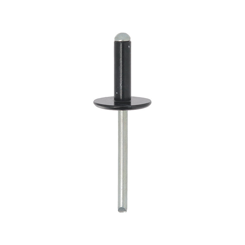 LARGE HEAD ALUMINIUM ALLOY RIVET Ø 4,8 X 16 mm
