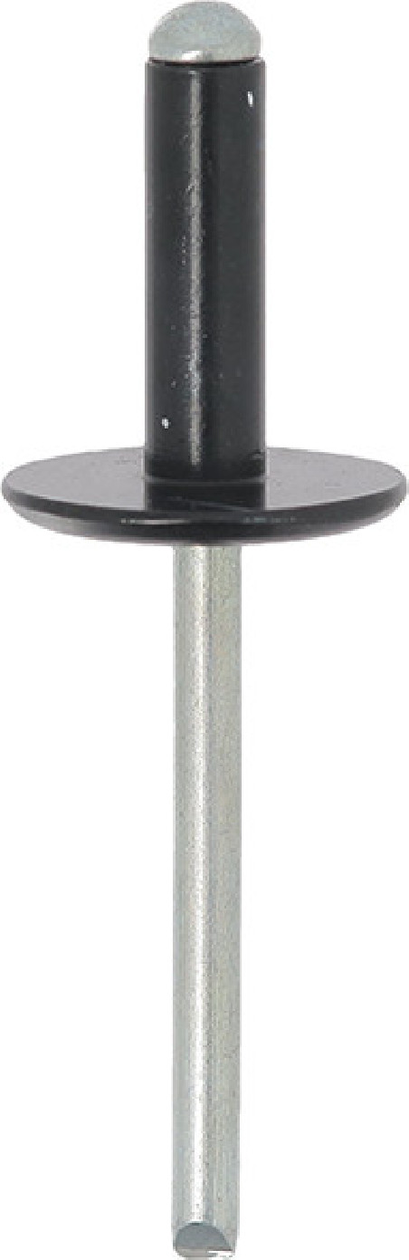 LARGE HEAD ALUMINIUM ALLOY RIVET Ø 4,8 X 16 mm