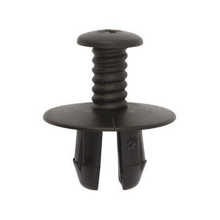 PLASTIC RIVET Ø 12 mm
