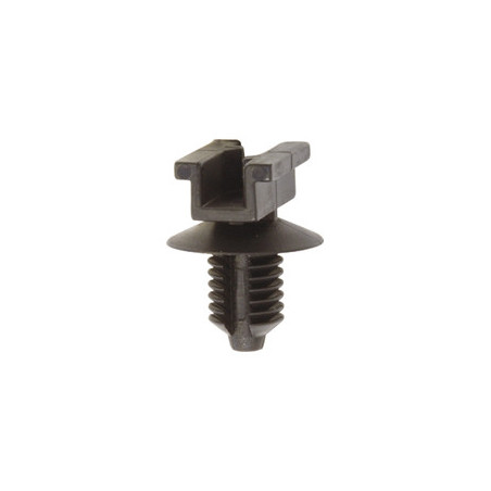 AGRAFE SUPPORT DE CONNECTEUR 6,2 X 12,2 mm