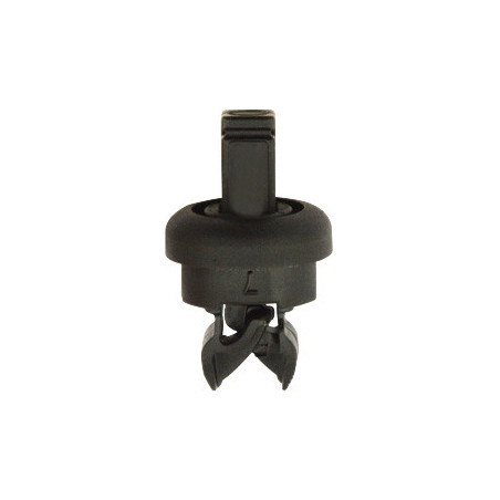 AGRAFE ROTULE CORDON DE TABLETTE 7,2 X 7,2 / 0,5 → 0,7 mm
