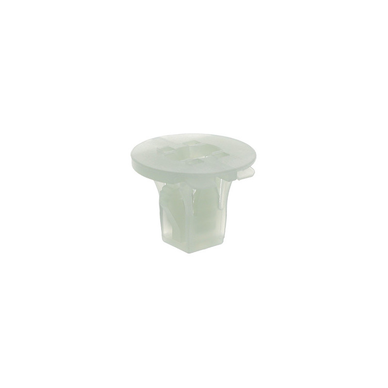 PLASTIC NUT 9 x 9 mm