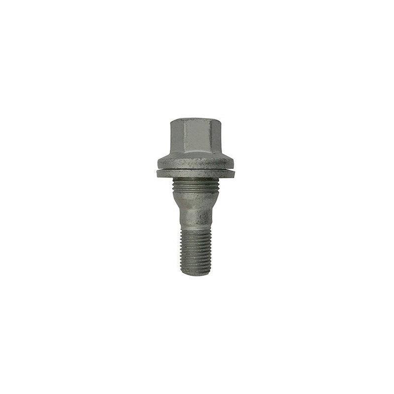 WHEEL BOLT M12-1,25 X 24 mm ALUMINIUM AND STEEL RIM