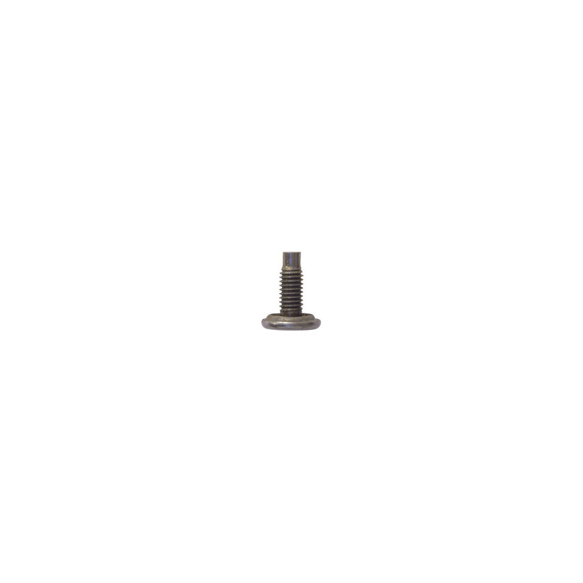 CYLINDRICAL HEAD WELD SCREW ANNULAR PROJECTION M6 X 16 mm