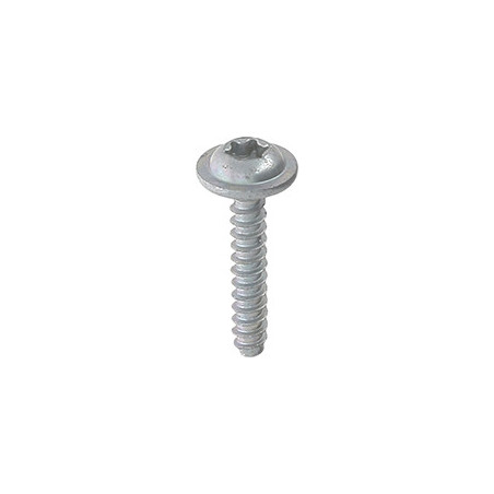 LARGE ROUND HEAD SOFT MATERIALS SCREW 30° RECESS X15 Ø 3 X 16 mm