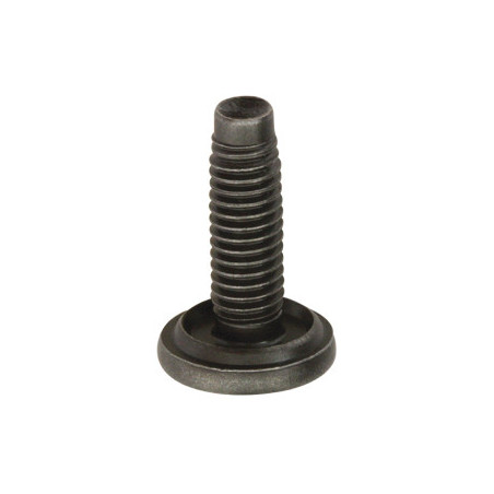VIS À SOUDER TÊTE CYLINDRIQUE BOSSAGE ANNULAIRE M6 X 20 mm + FILET PROGRESSIF