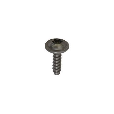 VIS MATÉRIAUX TENDRES 30° TÊTE RONDE LARGE EMPREINTE X15 Ø 3 X 10 mm