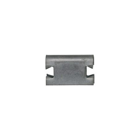 CLIP PINCE BORD DE TÔLE 2,3 → 2,6