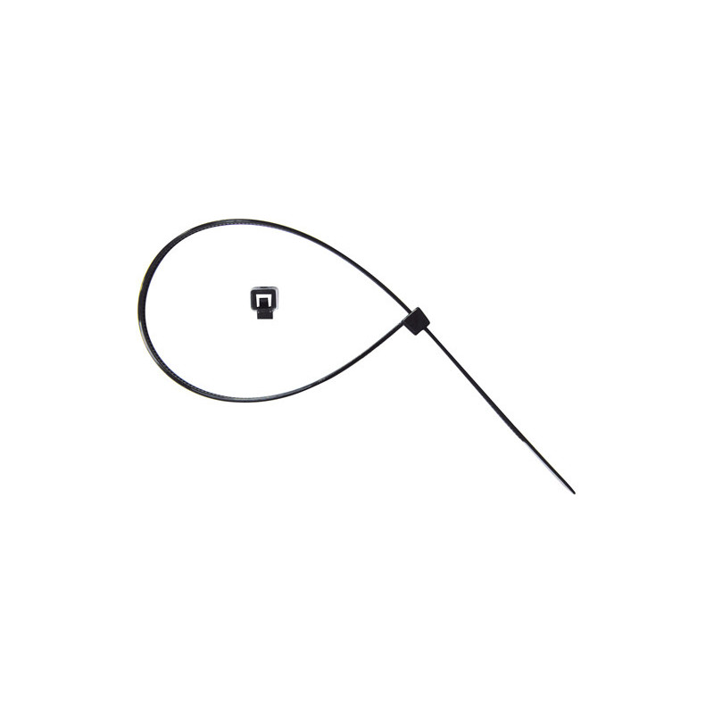 PLASTIC CABLE TIE 270 X 4,6 mm