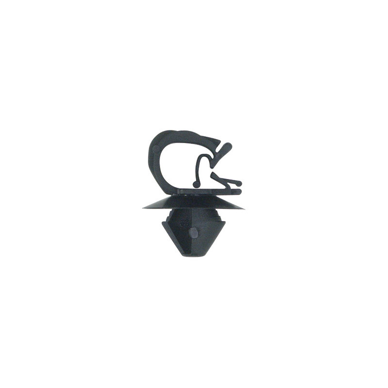 1 HOUSING PIPE / WIRING HOLDER CLIP Ø 3 → 8 mm