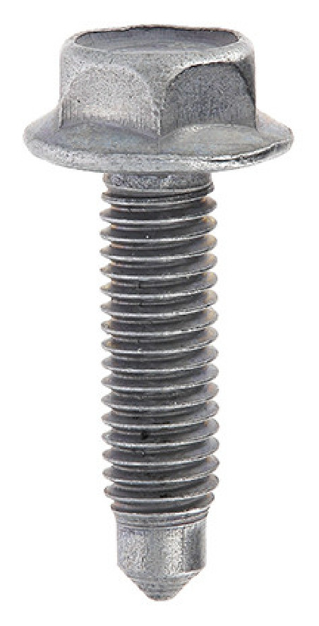 VIS À MÉTAUX TÊTE HEXAGONALE À EMBASE M8 X 30 mm