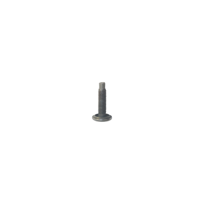 VIS À SOUDER TÊTE CYLINDRIQUE BOSSAGE ANNULAIRE M6 X 25 mm
