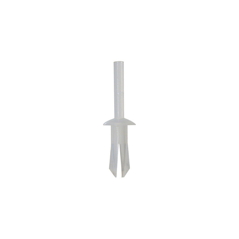 RIVET PLASTIQUE Ø 5 mm
