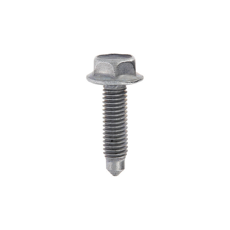 HEXAGON FLANGE HEAD METRIC SCREW M8 X 30 mm