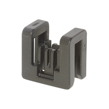 COWL GRILLE CLIP