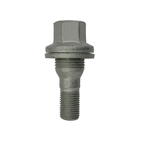 VIS DE ROUE M12-1,25 X 24 mm JANTE ALUMINIUM ET TÔLE