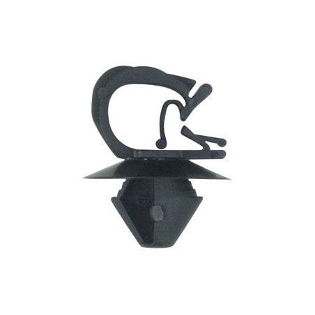 1 HOUSING PIPE / WIRING HOLDER CLIP Ø 3 → 8 mm