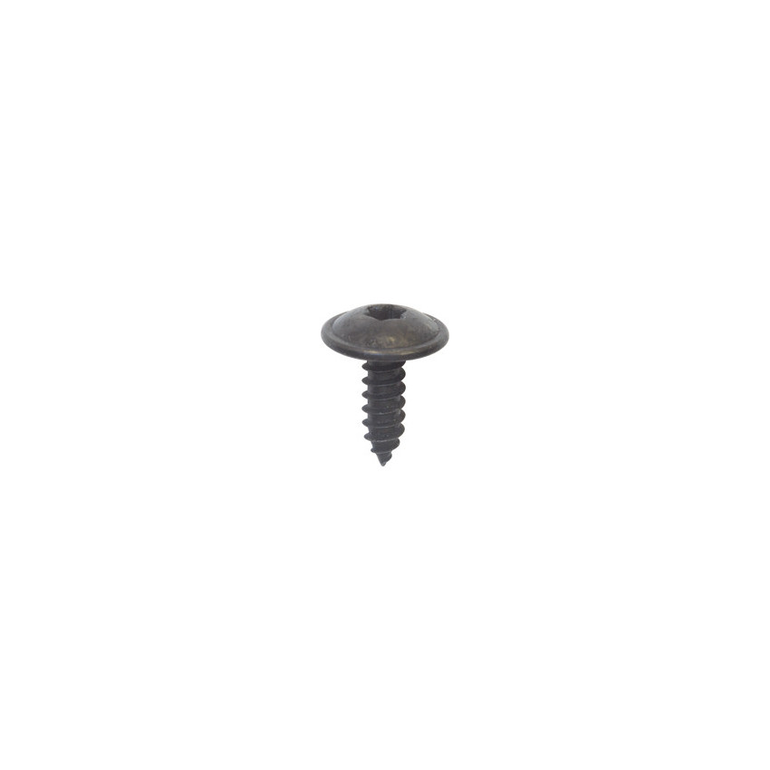 VIS À TÔLE RLX ZN NOIR Ø 4,2 x 13 mm GARNITURE INTÉRIEURE ET EXTÉRIEURE