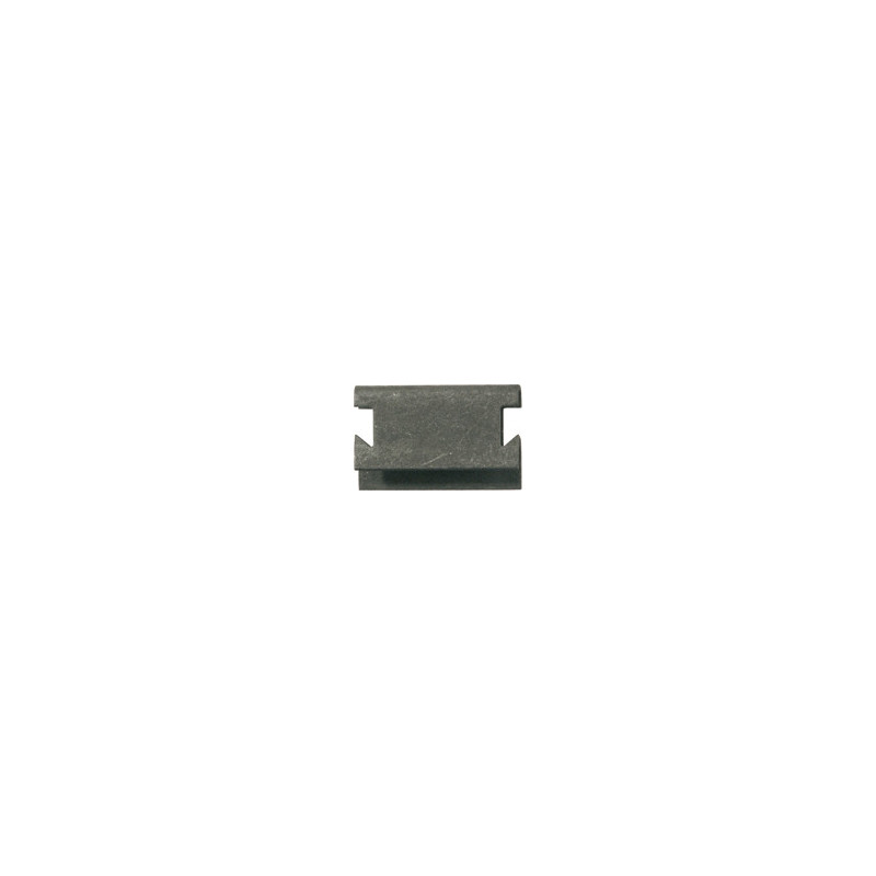 CLIP PINCE BORD DE TÔLE 1,7 → 2,2 mm