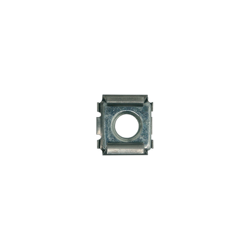 METAL CAGE NUT M8-1.25