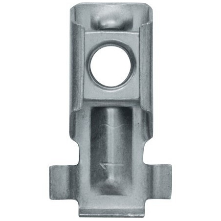 ÉCROU CAGE MÉTAL M8-1.25