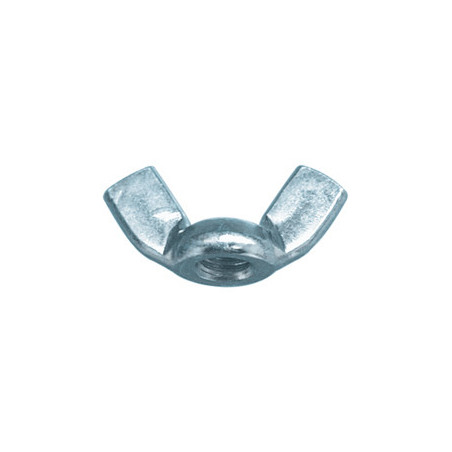ÉCROU À OREILLES M5-0.80 DIN 315