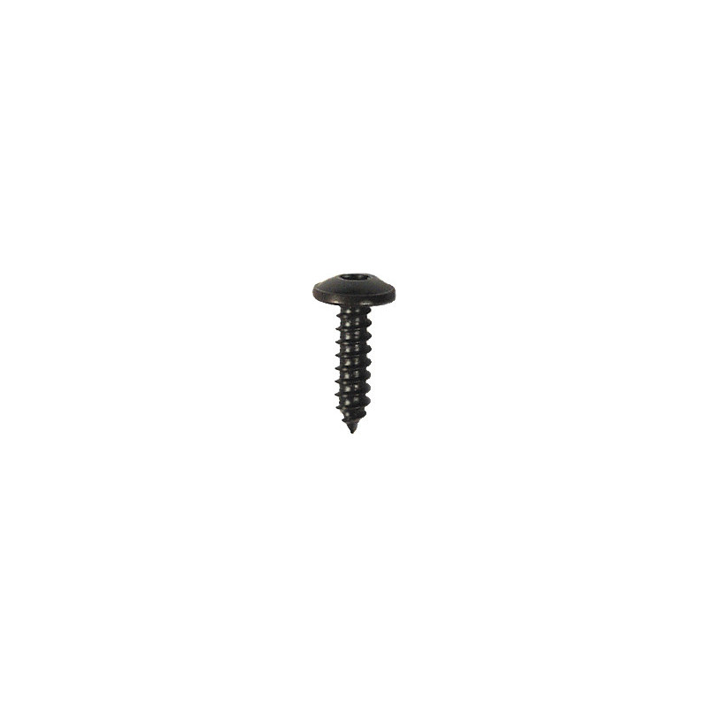 VIS À TÔLE RLX ZN NOIR Ø 3,5 X 13 mm NFE 25-655