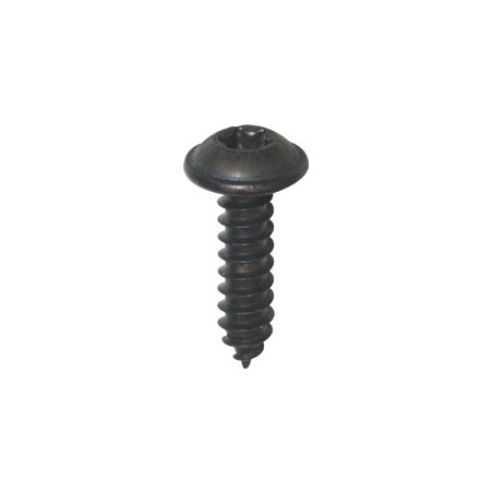 VIS À TÔLE RLX ZN NOIR Ø 4,2 X 16 mm NFE 25-655