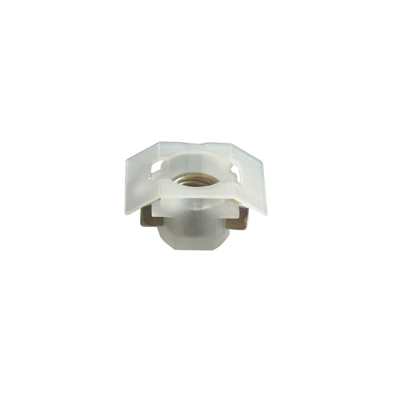 ÉCROU CAGE NYLON M8-1.25