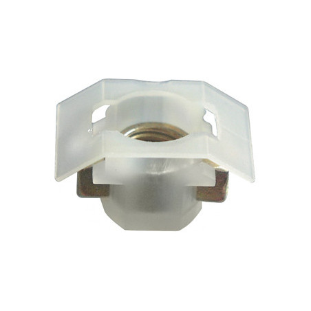 ÉCROU CAGE NYLON M8-1.25