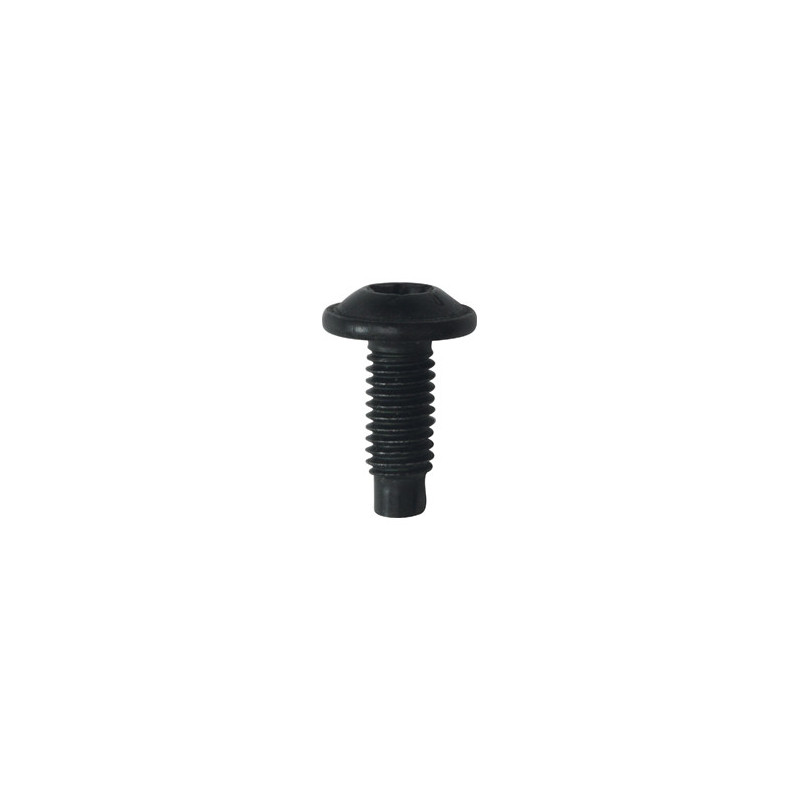 VIS RLX ZN NOIR M6-1.00 X 16 mm CARROSSERIE