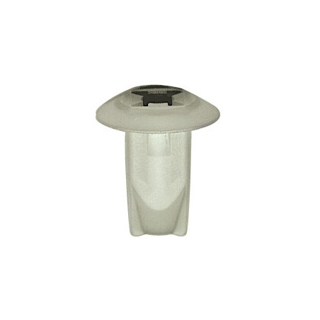 PLASTIC NUT Ø 4,5 mm