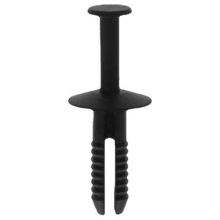 PLASTIC RIVET Ø 6 mm